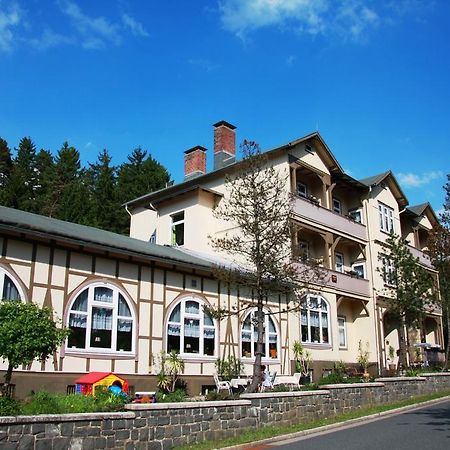 Pension Villa Kassandra Алтенау Екстериор снимка