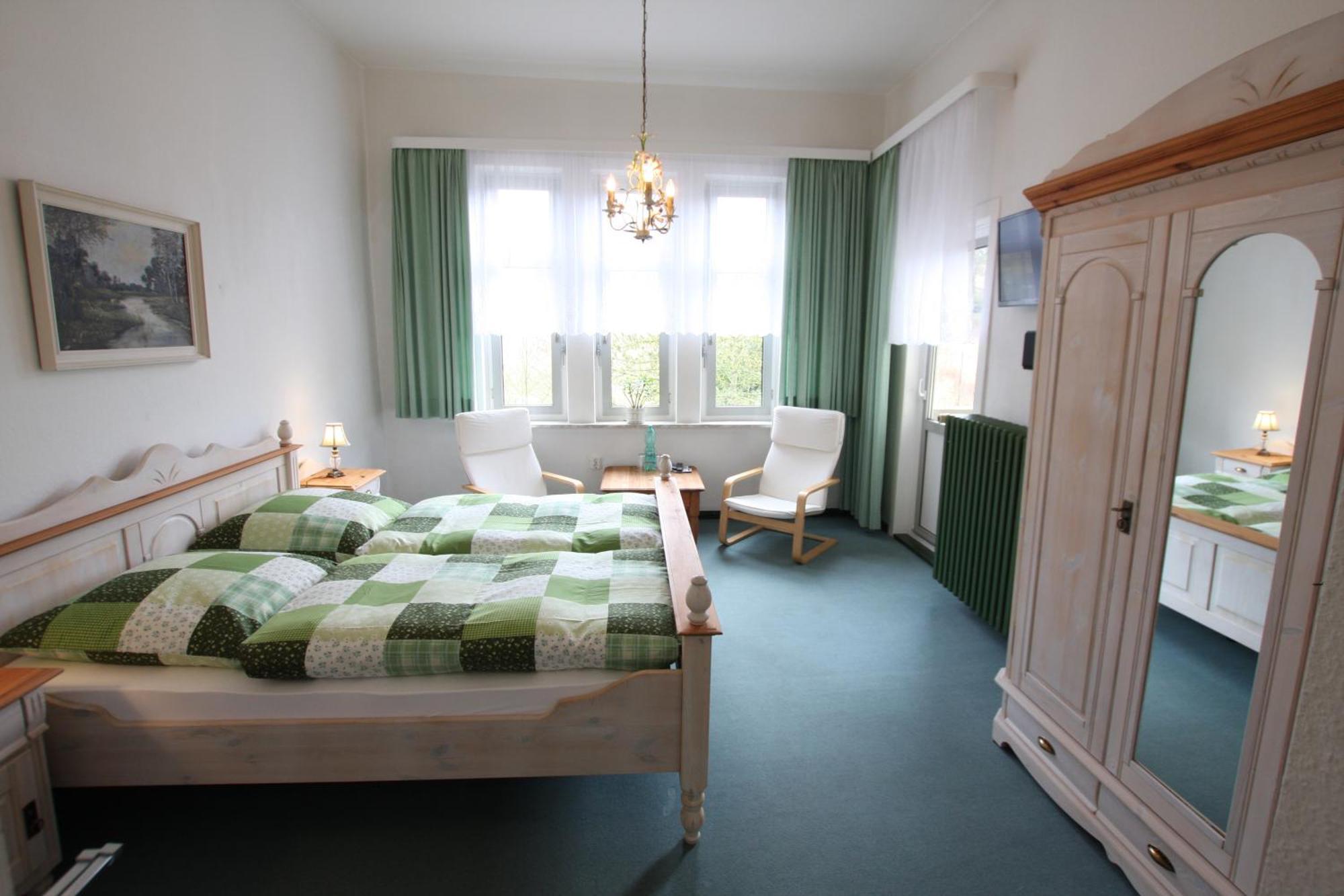 Pension Villa Kassandra Алтенау Стая снимка