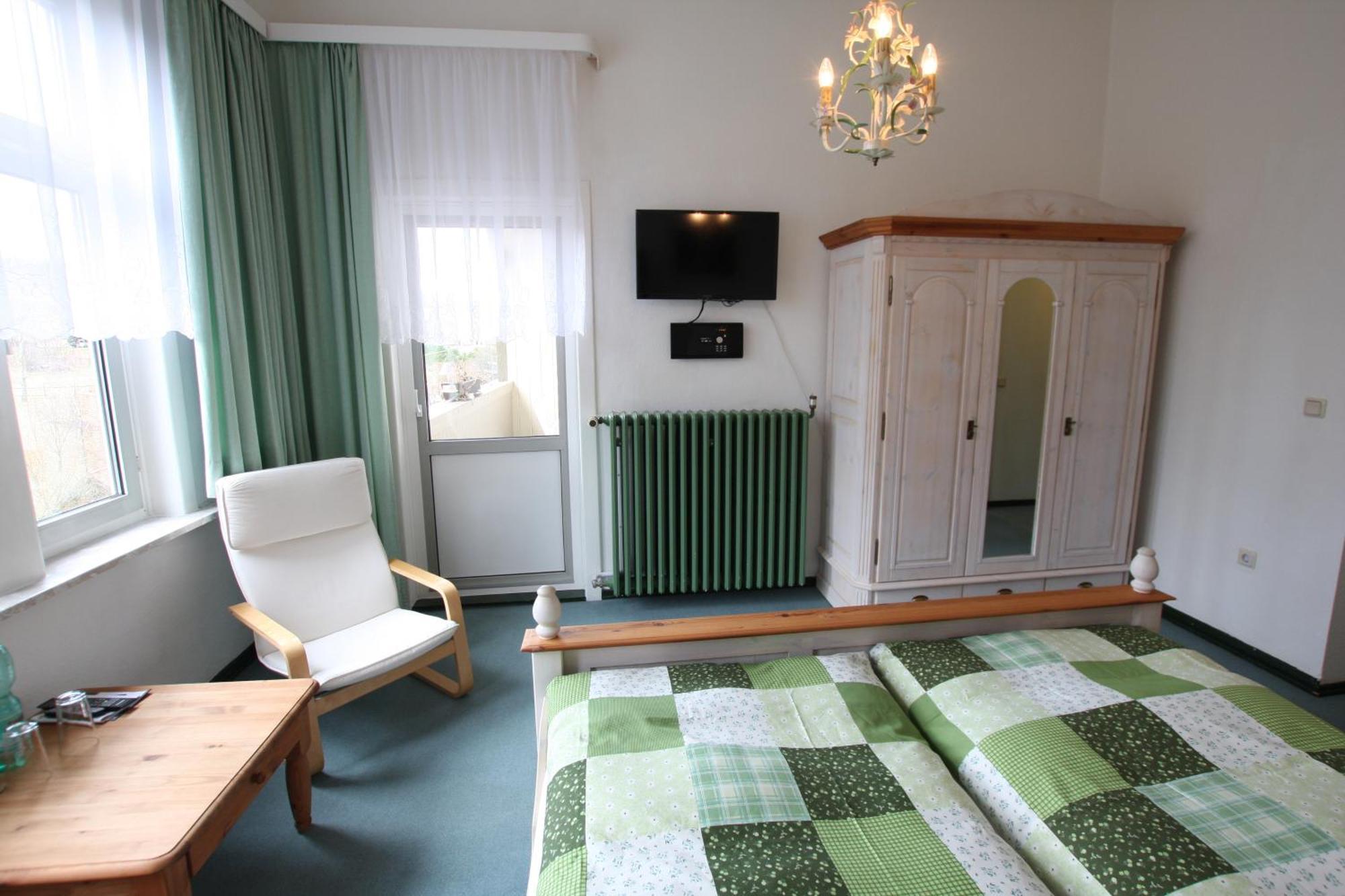 Pension Villa Kassandra Алтенау Екстериор снимка