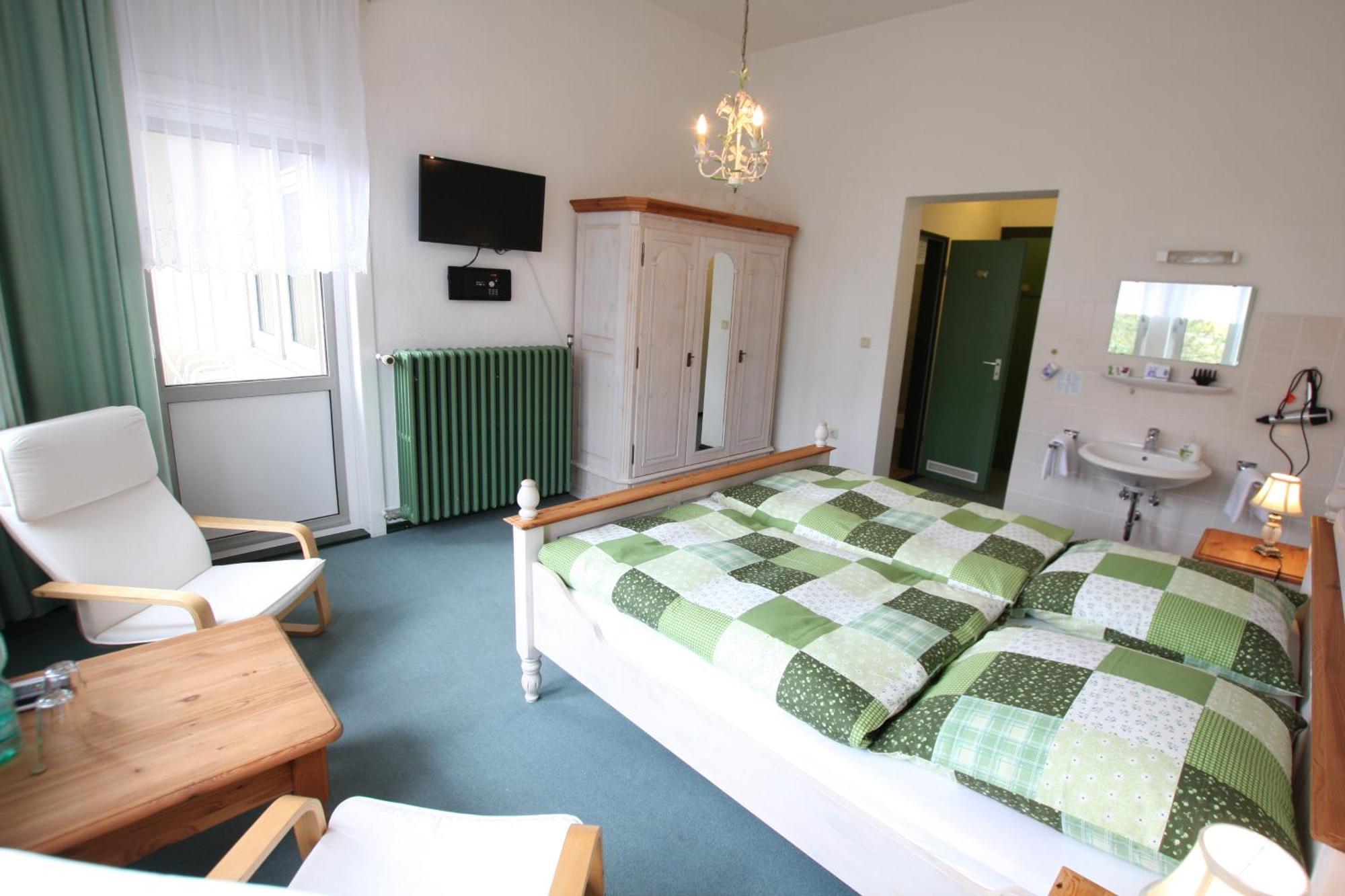 Pension Villa Kassandra Алтенау Стая снимка