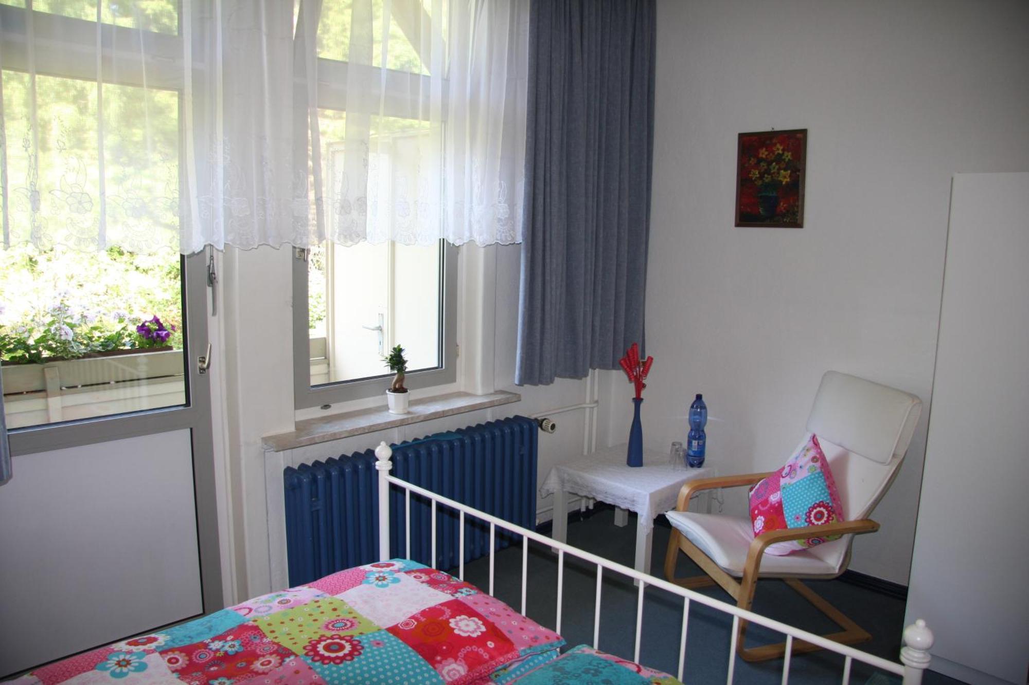Pension Villa Kassandra Алтенау Стая снимка