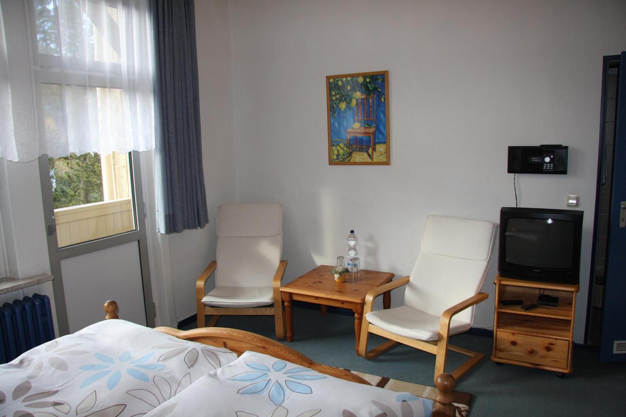 Pension Villa Kassandra Алтенау Стая снимка