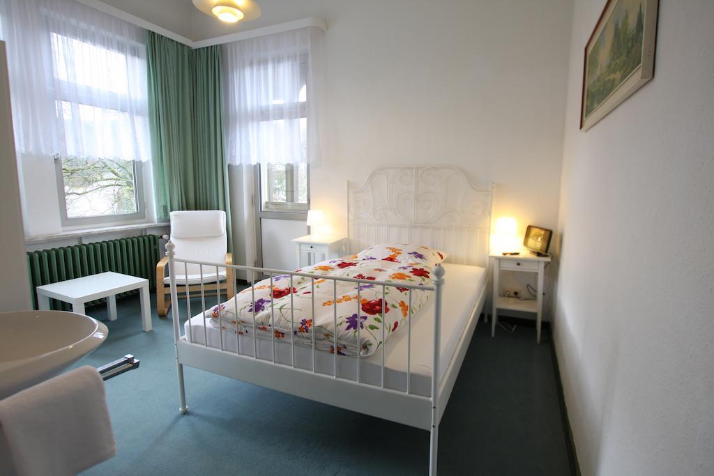 Pension Villa Kassandra Алтенау Стая снимка