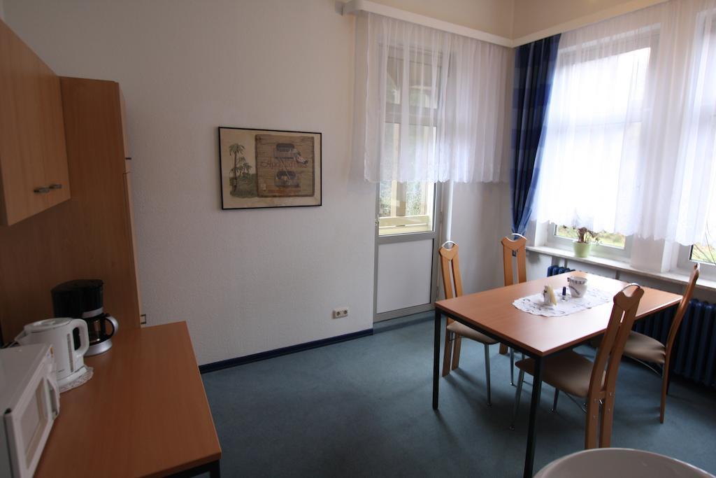 Pension Villa Kassandra Алтенау Екстериор снимка