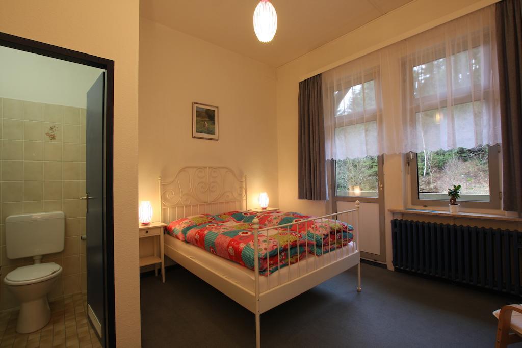 Pension Villa Kassandra Алтенау Стая снимка