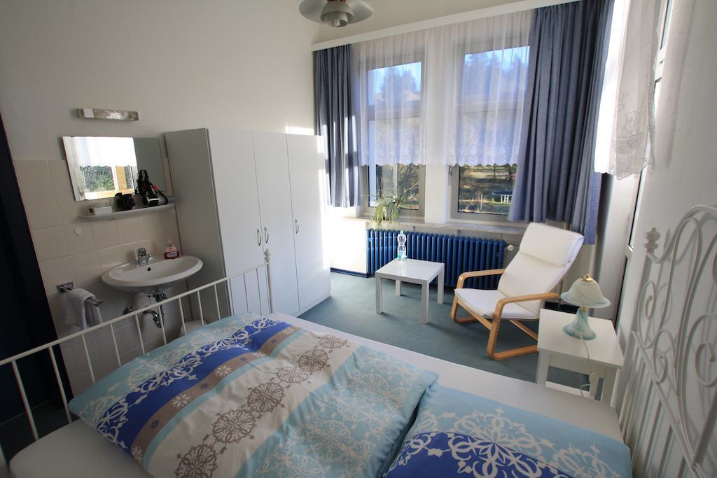 Pension Villa Kassandra Алтенау Стая снимка