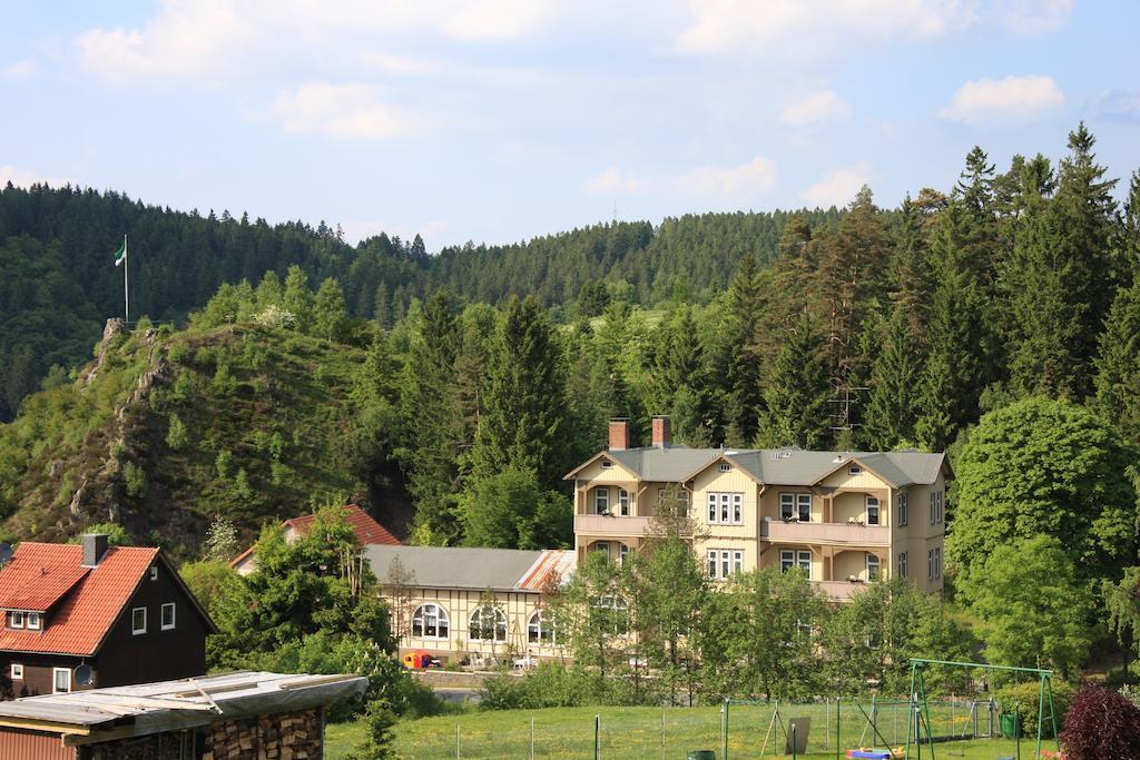 Pension Villa Kassandra Алтенау Екстериор снимка