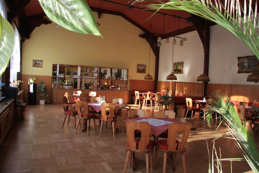 Pension Villa Kassandra Алтенау Екстериор снимка