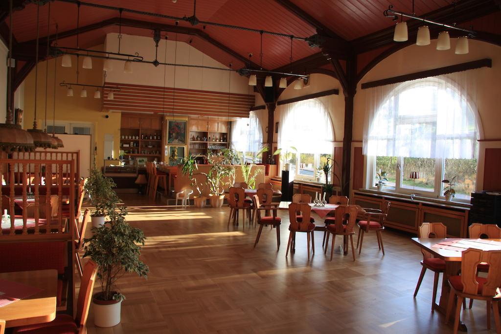 Pension Villa Kassandra Алтенау Екстериор снимка