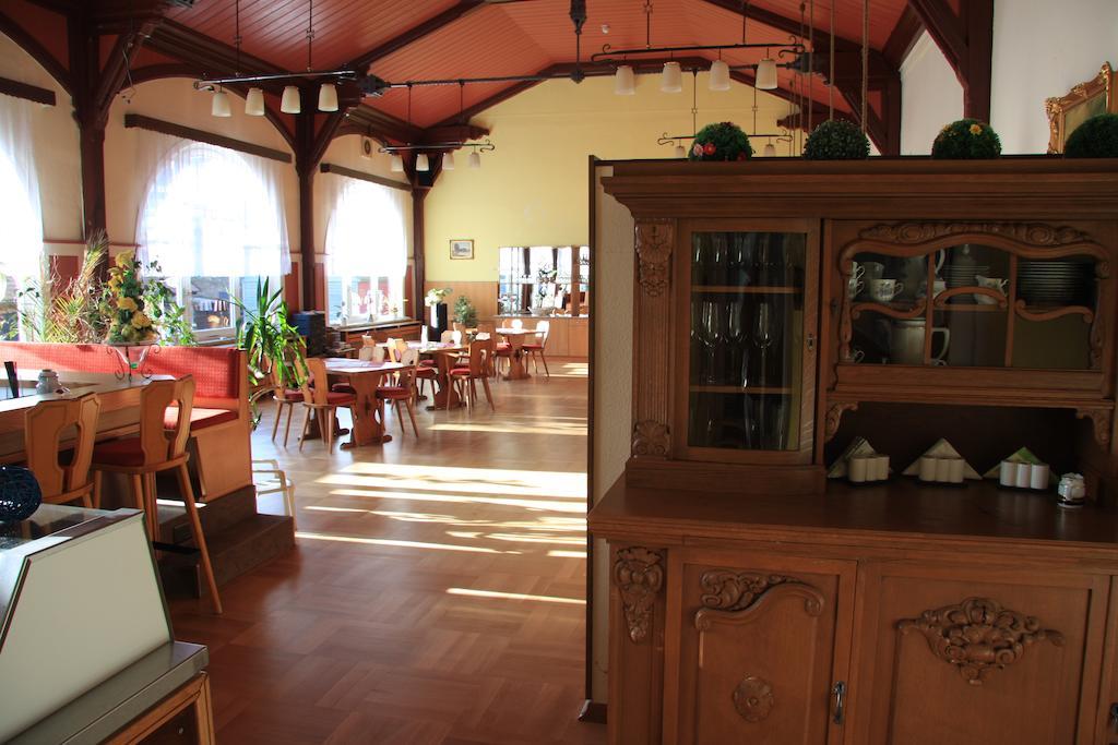 Pension Villa Kassandra Алтенау Екстериор снимка