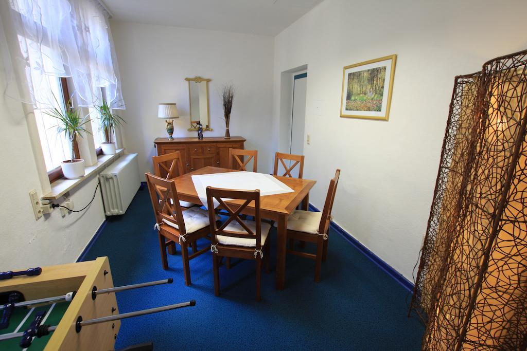 Pension Villa Kassandra Алтенау Екстериор снимка