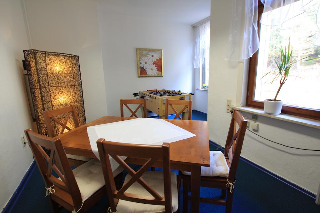 Pension Villa Kassandra Алтенау Екстериор снимка