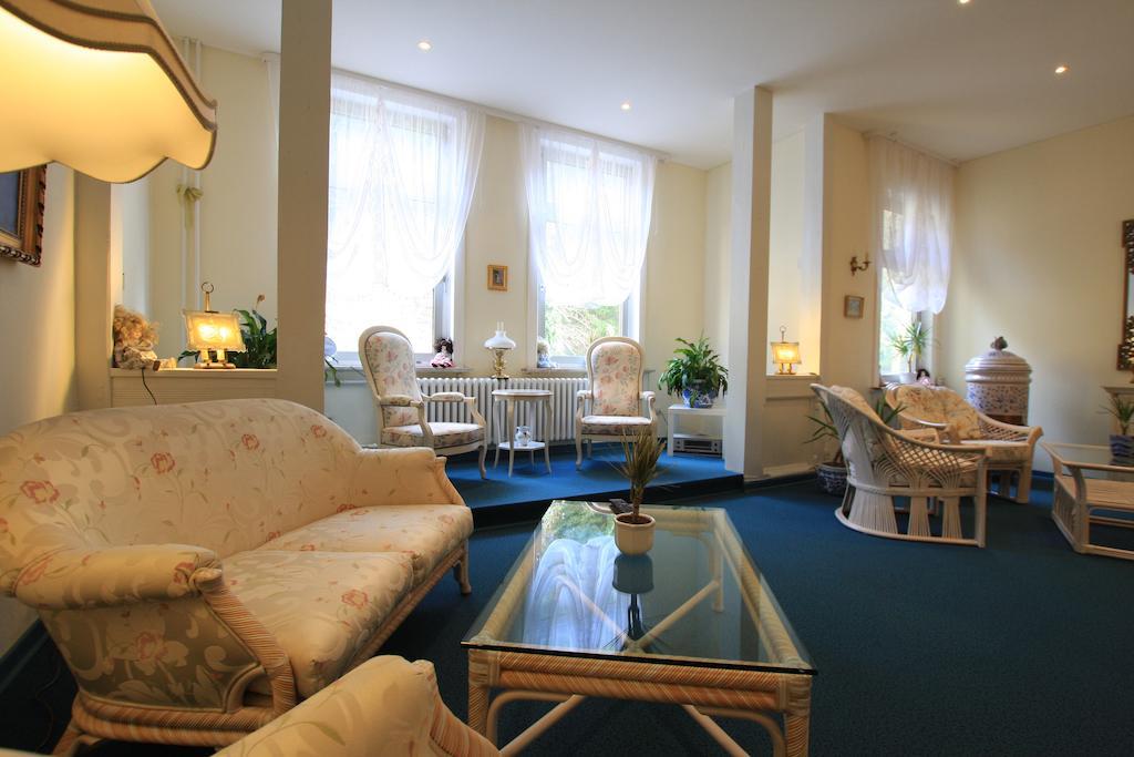 Pension Villa Kassandra Алтенау Екстериор снимка