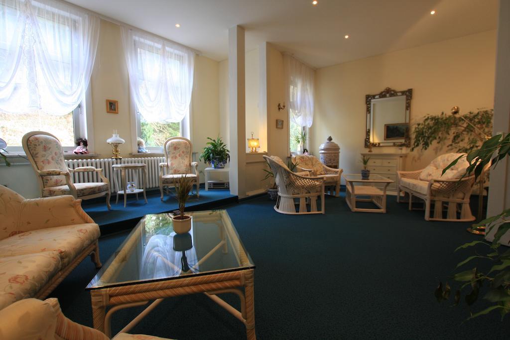 Pension Villa Kassandra Алтенау Екстериор снимка