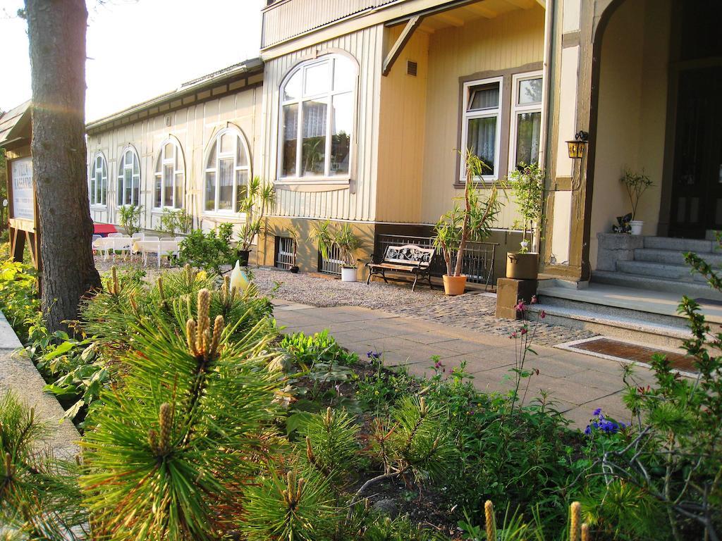Pension Villa Kassandra Алтенау Екстериор снимка