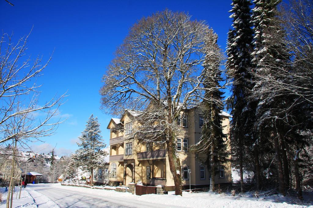 Pension Villa Kassandra Алтенау Екстериор снимка
